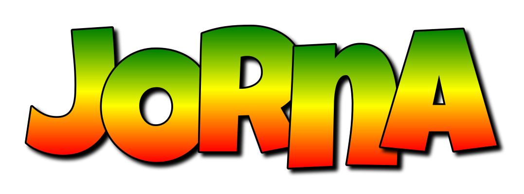 Jorna mango logo