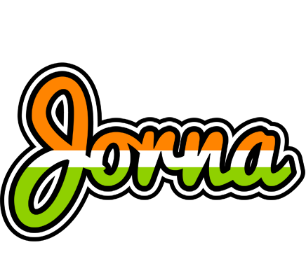 Jorna mumbai logo