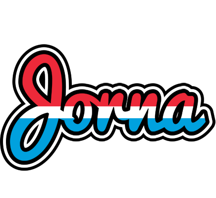 Jorna norway logo
