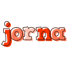 Jorna paint logo