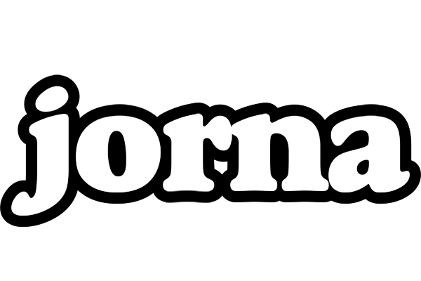 Jorna panda logo