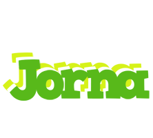 Jorna picnic logo