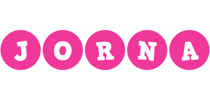 Jorna poker logo