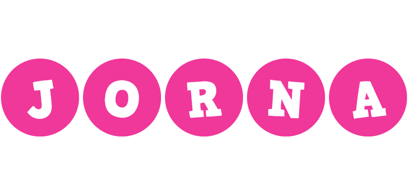 Jorna poker logo