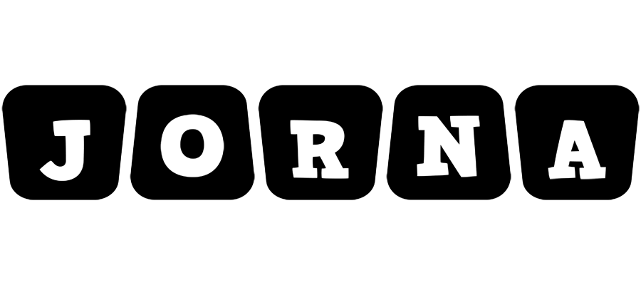 Jorna racing logo