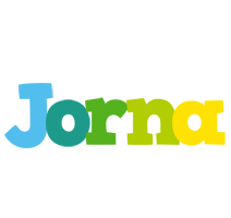 Jorna rainbows logo