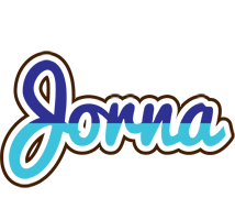 Jorna raining logo