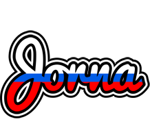 Jorna russia logo