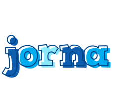 Jorna sailor logo