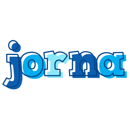 Jorna sailor logo