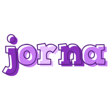 Jorna sensual logo