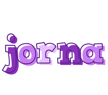 Jorna sensual logo