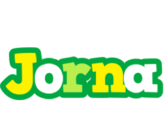 Jorna soccer logo