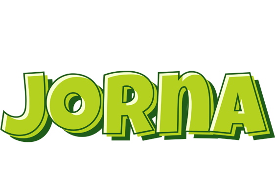 Jorna summer logo