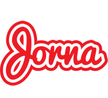 Jorna sunshine logo