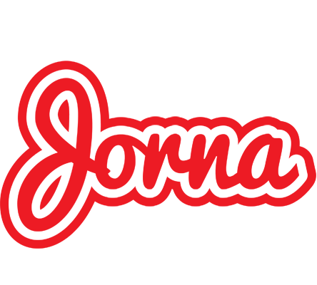 Jorna sunshine logo