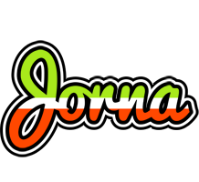 Jorna superfun logo