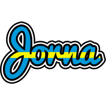 Jorna sweden logo