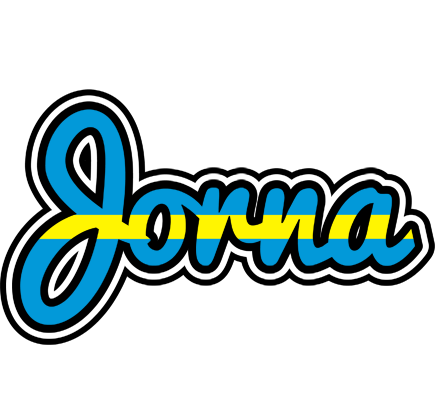 Jorna sweden logo