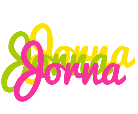 Jorna sweets logo