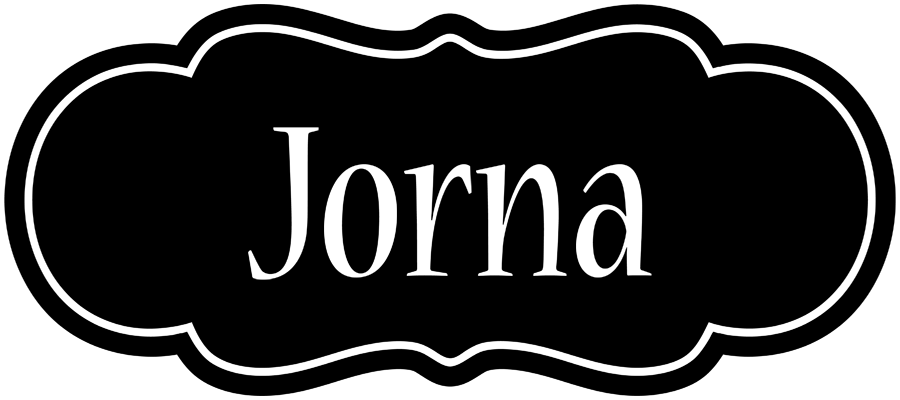 Jorna welcome logo
