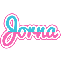 Jorna woman logo