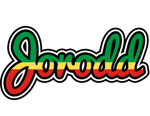 Jorodd african logo