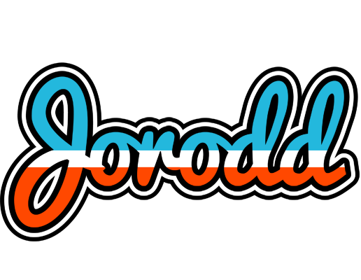 Jorodd america logo