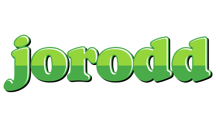 Jorodd apple logo
