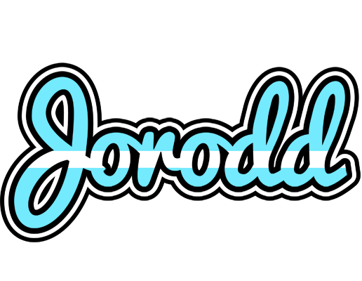 Jorodd argentine logo