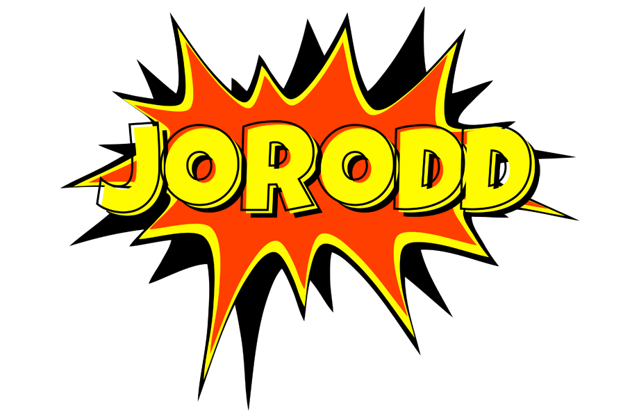 Jorodd bazinga logo