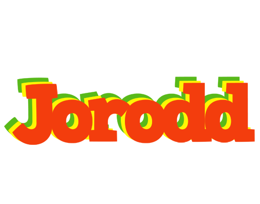 Jorodd bbq logo