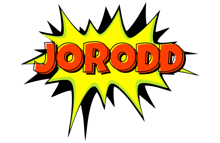 Jorodd bigfoot logo