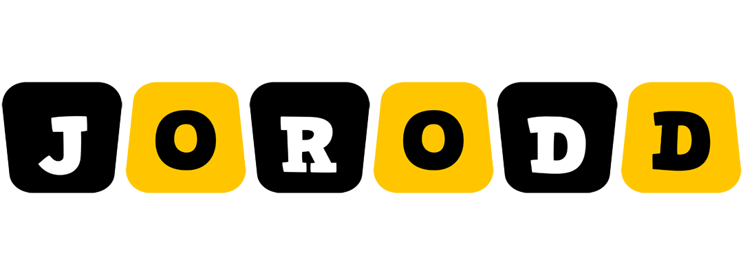 Jorodd boots logo
