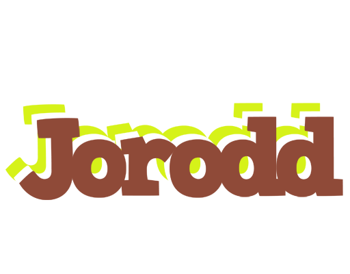 Jorodd caffeebar logo