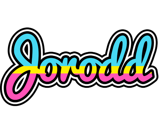 Jorodd circus logo