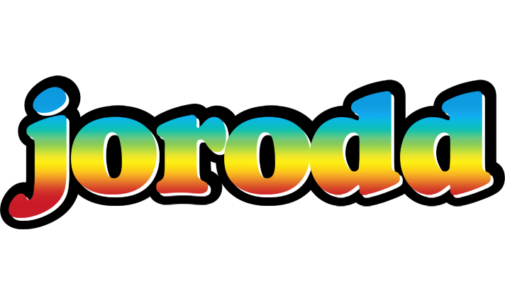 Jorodd color logo