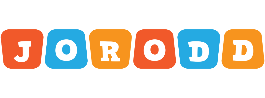 Jorodd comics logo