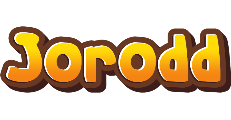 Jorodd cookies logo