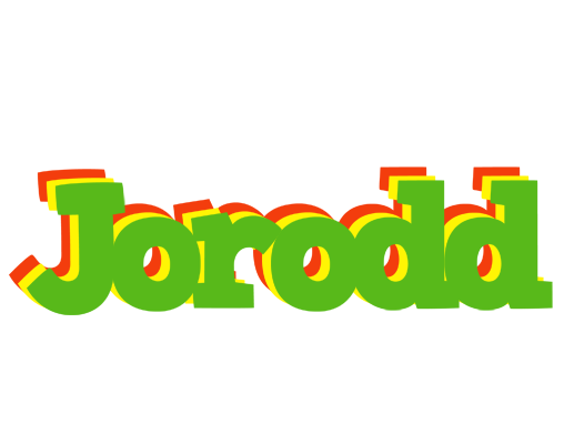 Jorodd crocodile logo
