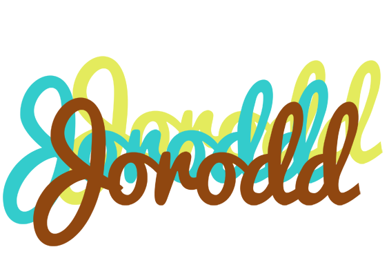 Jorodd cupcake logo