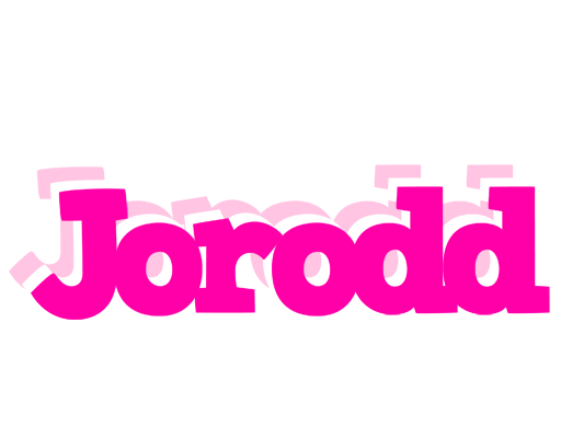 Jorodd dancing logo