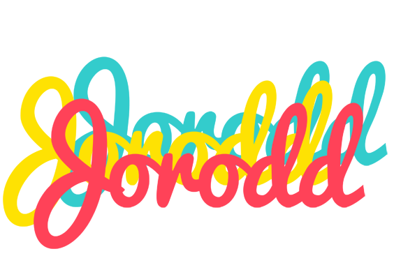 Jorodd disco logo