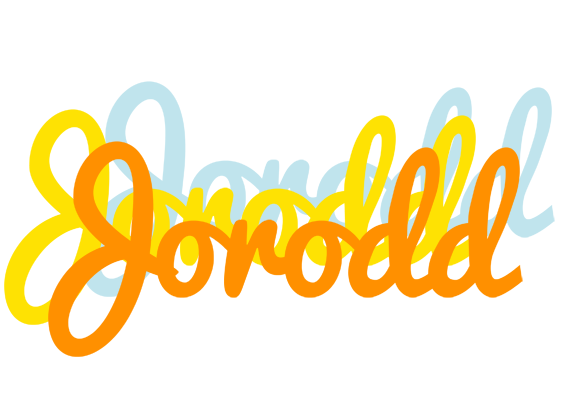 Jorodd energy logo