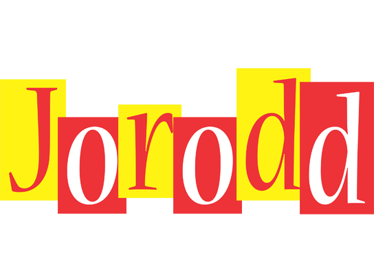 Jorodd errors logo