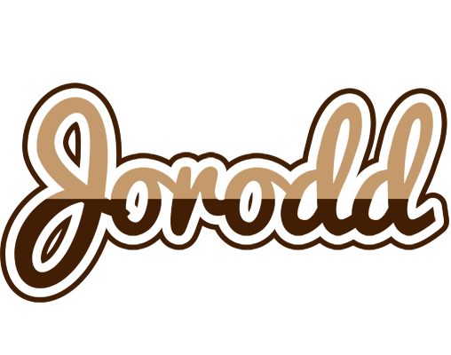 Jorodd exclusive logo