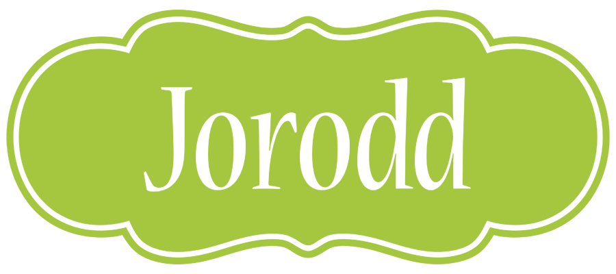 Jorodd family logo