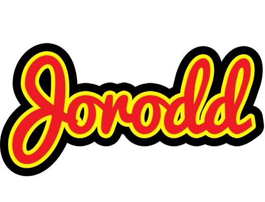 Jorodd fireman logo