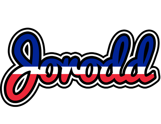 Jorodd france logo