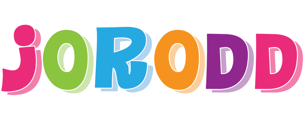 Jorodd friday logo